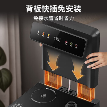 九阳(Joyoung)茶吧机烧水壶电热水壶京东自营双保温防干烧远程遥控抗菌饮水机家电 WH225(C)【冷热款】 九阳(Joyoung)茶吧机烧水壶电热水壶京东自营双保温防干烧远程遥控抗菌饮水机家电 WH225(C)【冷热款】