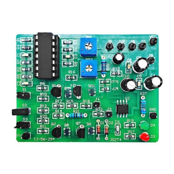 诺然 学业水平测试焊接散件 电子电工技能考核对口单招套件 学业水平测试套件全套