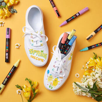 uni三菱POSCA丙烯马克笔(太字)浅蓝色单支PC-8K画笔海报广告记号笔绘画手绘涂鸦笔画画水彩笔 uni三菱POSCA丙烯马克笔(太字)浅蓝色单支PC-8K画笔海报广告记号笔绘画手绘涂鸦笔画画水彩笔