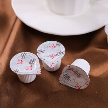 恋奶精球 奶油球奶包咖啡伴侣 奶球包 0反式脂肪酸5ml*50粒/袋 恋奶精球 奶油球奶包咖啡伴侣 奶球包 0反式脂肪酸5ml*50粒/袋