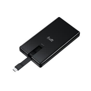 华为自带线全能充移动电源100W12000【3C认证】可上飞机适用华为手机Pura90系列苹果手机户外储能电源