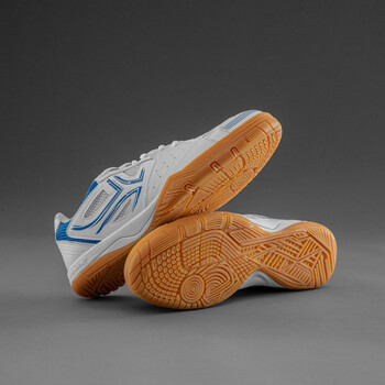 迪卡侬乒乓球鞋男鞋乒乓球球鞋牛筋底运动鞋儿童女透气白色32-2911596 迪卡侬乒乓球鞋男鞋乒乓球球鞋牛筋底运动鞋儿童女透气白色32-2911596