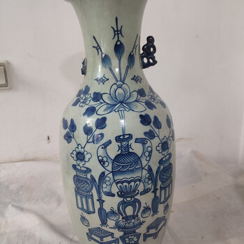 清代青花瓶型号规格- 京东