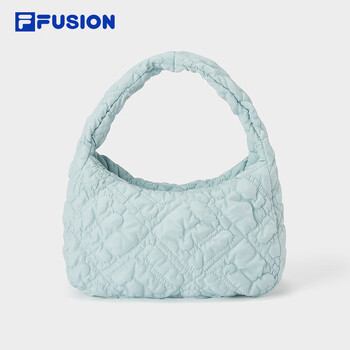 FILAFUSION斐乐潮牌女士提包时尚潮流包包手提包女包