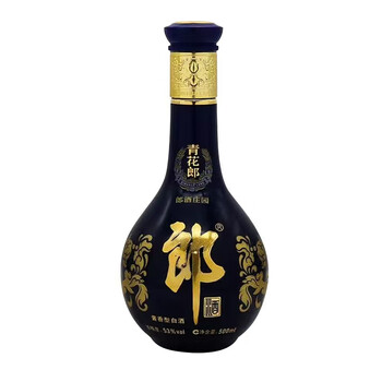 青花郎酒价格报价行情- 京东