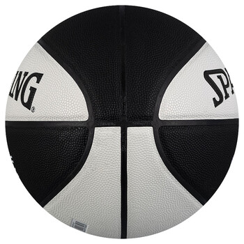 斯伯丁（SPALDING）篮球GOATS系列7号PU皮耐磨比赛室内外成人青少年通用 77-789Y
