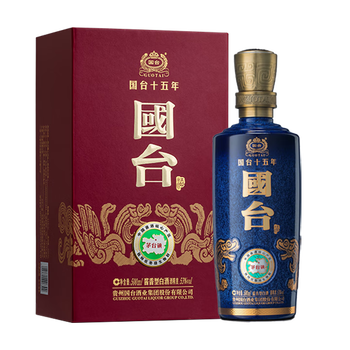 十五年国台酒价格报价行情- 京东