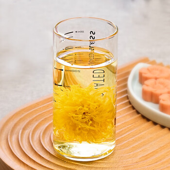 喜碧(Scybe)玻璃杯 牛奶杯耐热玻璃杯带刻度水杯果汁杯早餐牛奶杯朗尼300ml 喜碧(Scybe)玻璃杯 牛奶杯耐热玻璃杯带刻度水杯果汁杯早餐牛奶杯朗尼300ml