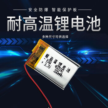 瀚时恒业 3.7v聚合物锂电池可充电402030通用体重秤行车记录仪导航任e行EX4 603040-800毫安(5个) 瀚时恒业 3.7v聚合物锂电池可充电402030通用体重秤行车记录仪导航任e行EX4 603040-800毫安(5个)