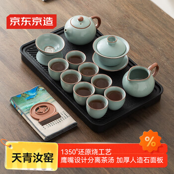 茶道茶器 茶具一对一使用介绍，盘点各种茶具的用途