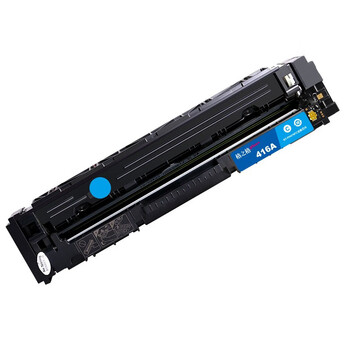 格之格W2041A硒鼓青色 416A带全新芯片plus+版 适用惠普M454dn M454dw M454nw MFP M479dw M479fnw(约2100页)