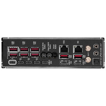 IPASON 超神主板 支持CPU 285K/265K/265KF (Intel Z890/LGA1851）