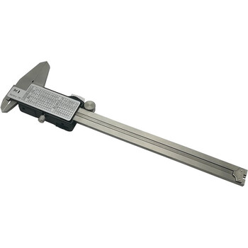 卡夫威尔数显游标卡尺 不锈钢卡尺千分尺带表测量 内外径测量卡尺 YB5001B