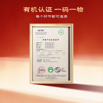 五谷磨房有机黑芝麻糊核桃芝麻黑豆粉年货有机食品礼盒960g