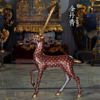 景泰蓝动物图片- 京东