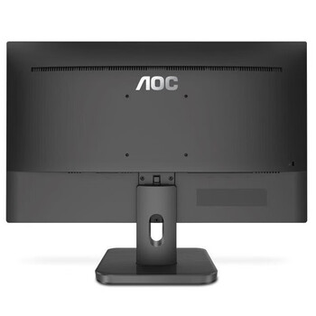 AOC显示器 24E1H 23.8英寸高清 IPS HDMI+VGA 低蓝光 窄边框 办公可壁挂 电脑办公显示屏 AOC显示器 24E1H 23.8英寸高清 IPS HDMI+VGA 低蓝光 窄边框 办公可壁挂 电脑办公显示屏