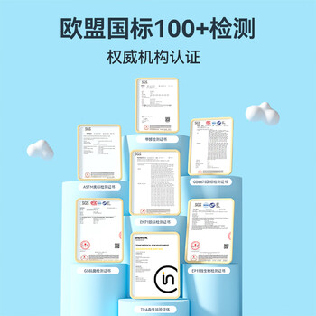 卡乐优（Coloyou）幼儿园开学礼物儿童超轻粘土白色大罐补充装手工diy开学季彩泥玩具材料安全无毒无异味黏土橡皮泥