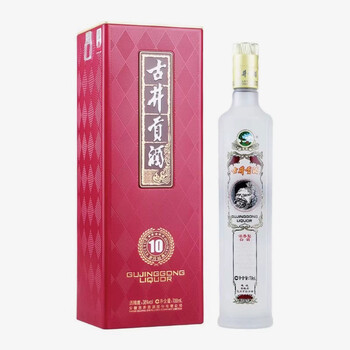 经典古井贡酒价格价格报价行情- 京东