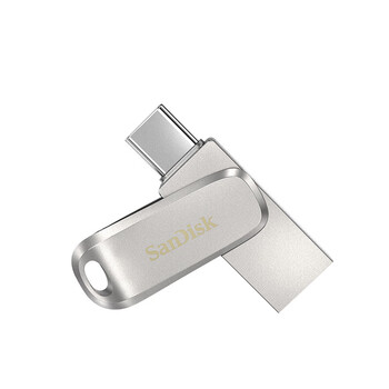 闪迪（SanDisk）256GB Type-C USB3.2 手机U盘DDC4 读速高达400MB/s 自动备份 手机电脑两用 金属双接口大容量优盘