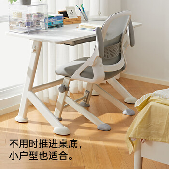 八九间Y1F中学生椅子可升降学习椅书桌写字座椅人体工学电脑椅