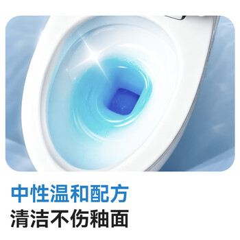 京东京造马桶清洁剂50g*15块 柠檬香洁厕块洁厕宝蓝泡泡洁厕灵厕所洁厕球 京东京造马桶清洁剂50g*15块 柠檬香洁厕块洁厕宝蓝泡泡洁厕灵厕所洁厕球