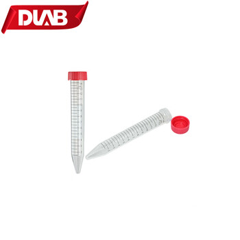 DLAB离心管耗材 15ml离心管 25个/袋 DLAB离心管耗材 15ml离心管 25个/袋