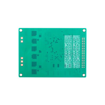 YourCeeDRV8301大功率电机驱动模块 ST FOC矢量控制 BLDC无刷/PMSM驱动
