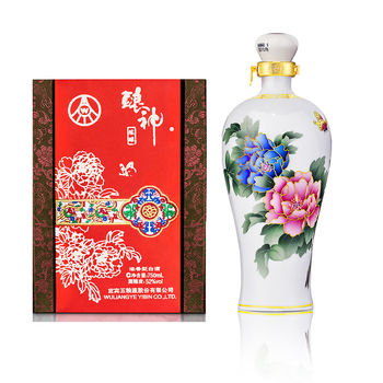 酿神酒五粮液价格报价行情- 京东