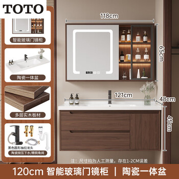 TOTO 左鏡扉一式 TOTO ＬＷＮ７５２ＮＤＳＬの左扉一式（TOTO 洗面化粧台 Vシリーズ