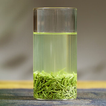 四望山茶叶绿茶信阳毛尖明前嫩芽2025新茶250g特级春茶礼袋节日伴手礼品