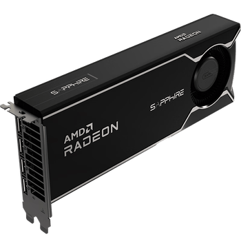 蓝宝石（Sapphire）  AMD RADEON™ AI PRO R9700 32GB GDDR6 工作站专业显卡 