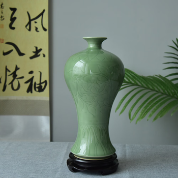 龙泉窑玉壶春瓶型号规格- 京东