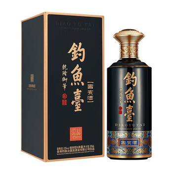 钓鱼台国宾酒价格报价行情- 京东