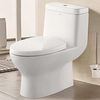 arrow箭牌卫浴抽水马桶节水静音坐便器喷射虹吸式座便器 ab1122 ab