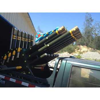 礼炮李德电子礼炮厂贵州贵阳遵义铜仁全遥控自动释放环保礼炮 24管12