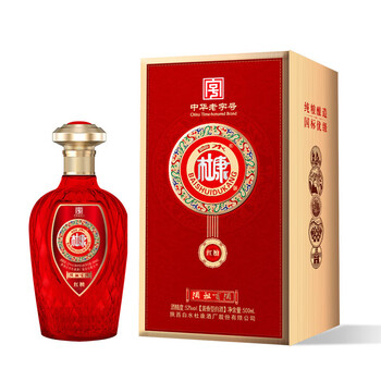 白水杜康 大曲型白酒 500ml 52% 白水杜康贡酒价格报价行情- 京东