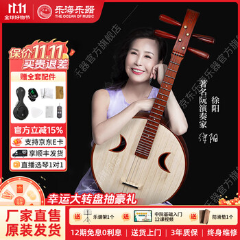 乐海中阮价格报价行情- 京东