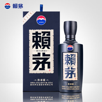 赖茅白酒- 京东