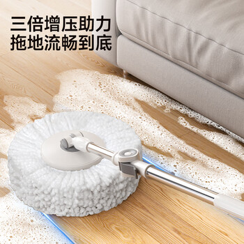 五月花省力旋转拖把杆加粗拖把盘拖把配件杆套装不含拖把棉头JJ-PJ132 五月花省力旋转拖把杆加粗拖把盘拖把配件杆套装不含拖把棉头JJ-PJ132