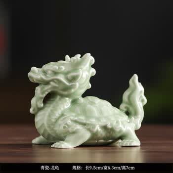 陶瓷龙龟价格及图片表- 京东