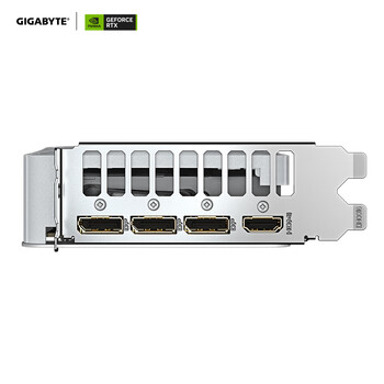 技嘉（GIGABYTE）5060Ti 16G显卡 冰猎鹰 GeForce RTX 5060 Ti Eagle OC ICE SFF 16G DLSS4 游戏电竞设计AI显卡