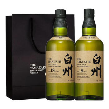 白州18年威士忌- 京东