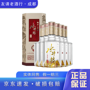 k*a様 水井坊　500ml 52% 水井坊(Shui Jing Fang ) 500ml 52度 中国酒 白酒 - メルカリ
