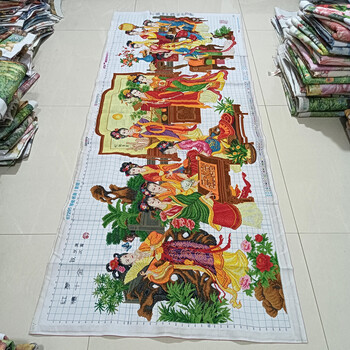 红楼群芳图成品品牌及商品- 京东