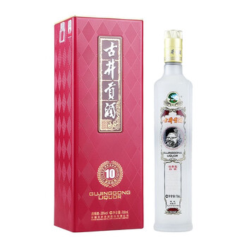 古井贡酒700ml价格价格报价行情- 京东