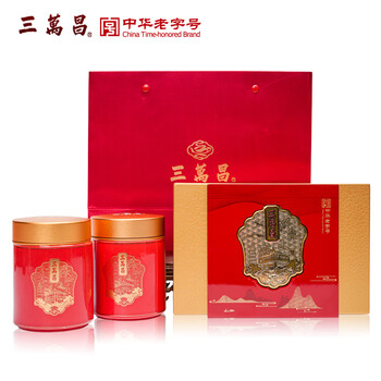 三万昌茶叶品牌及商品- 京东