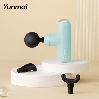 每物迷你按摩专业级筋膜枪 按摩放松肌模枪mini深层肌肉按摩器颈膜枪3lite按摩器按摩仪 运动健身推荐