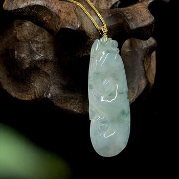 飘蓝花翡翠价格报价行情- 京东