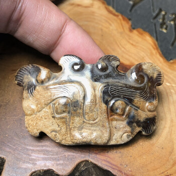 汉代玉器古玉型号规格- 京东