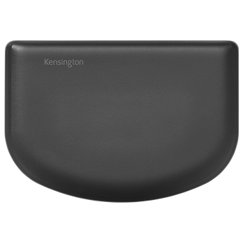 肯辛通（Kensington）ErgoSoft™鼠标腕托 鼠标腕垫 人体工学鼠标垫 超薄鼠标触控板腕托（黑色）K52803